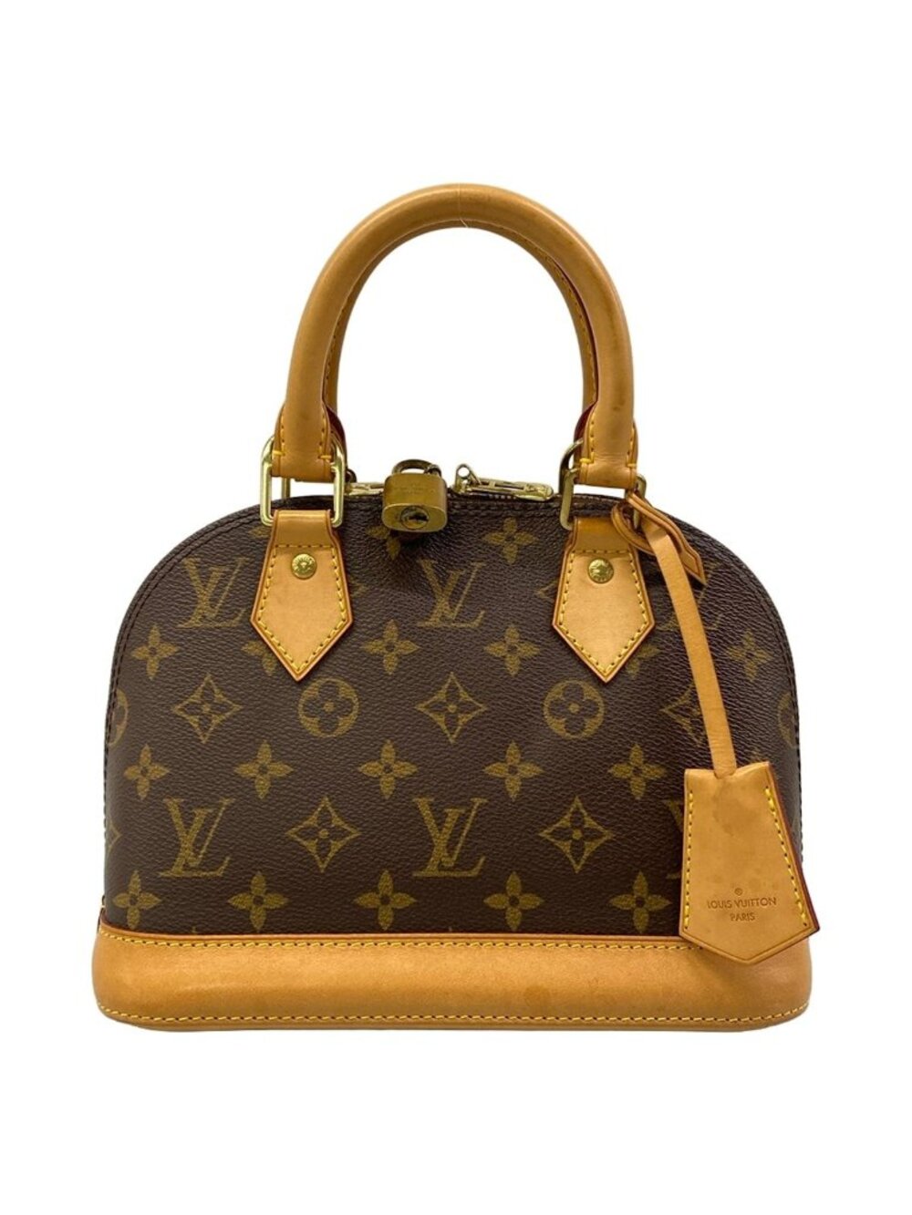 Louis Vuitton Handbag Monogram Alma BB